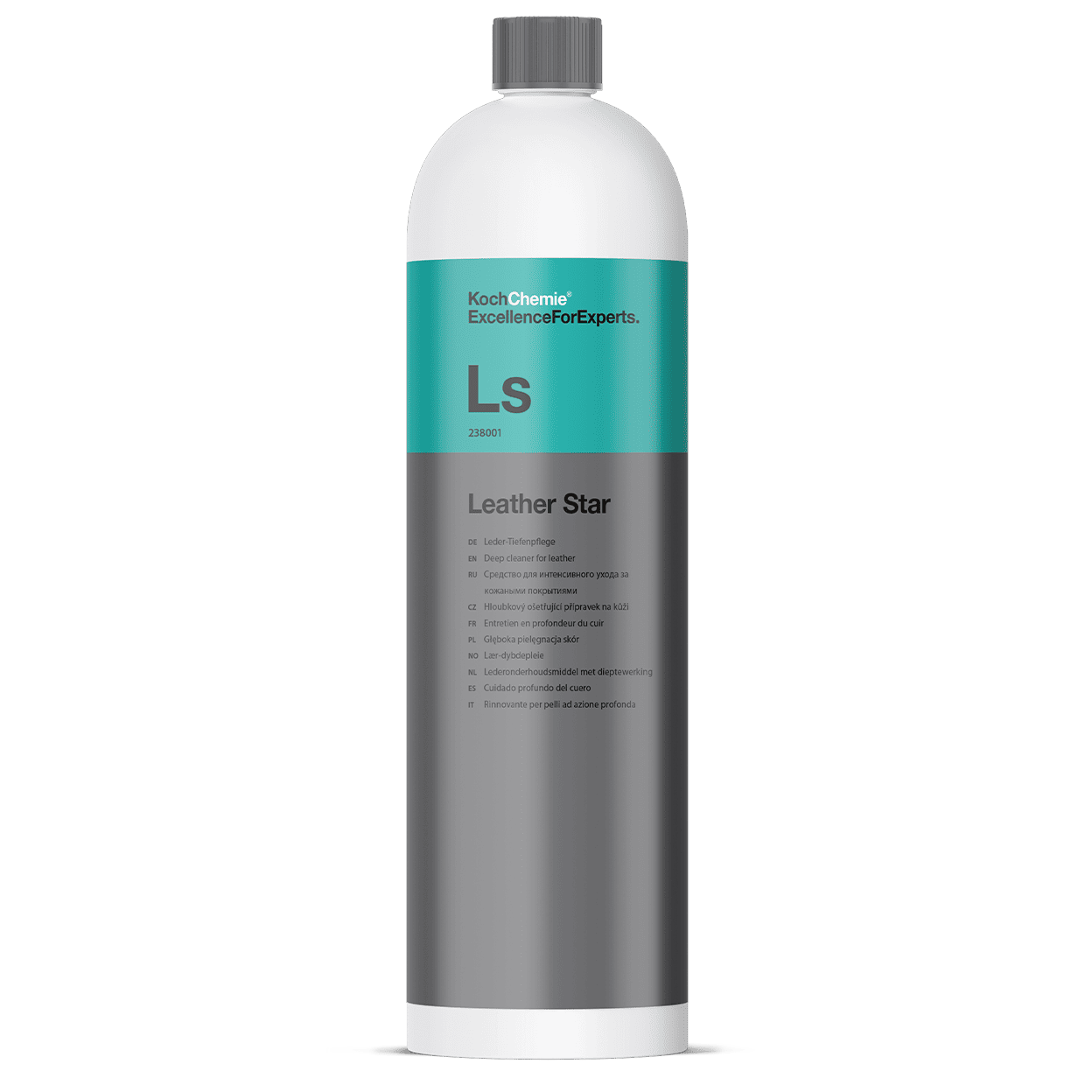 Koch Chemie Leather Star “LS” 1L - Skin Conditioner – Armada Detail