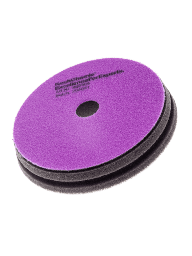 Koch Chemie Micro Cut Pad - Polishing Pad 126 x 23