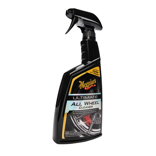 Meguiars Ultimate All Wheel Cleaner - Limpa Jantes