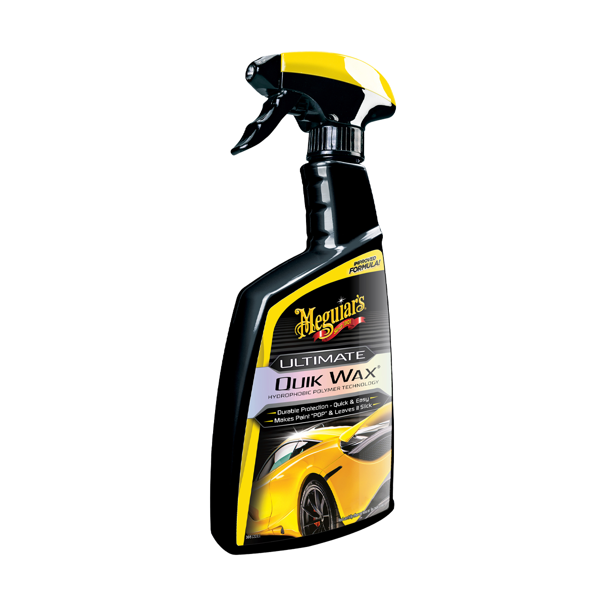 Meguiars Ultimate Quik Wax - Cera Rápida