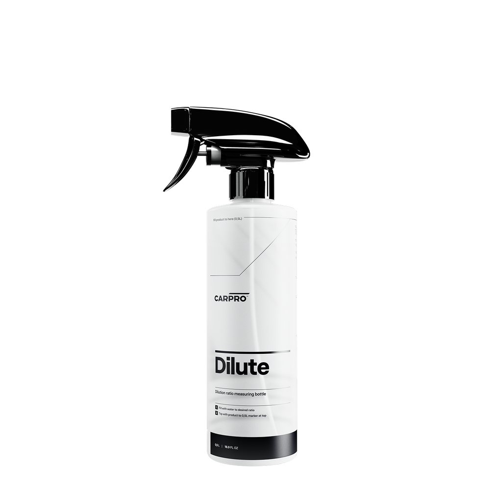 CarPro Dilute - Dilution Bottle