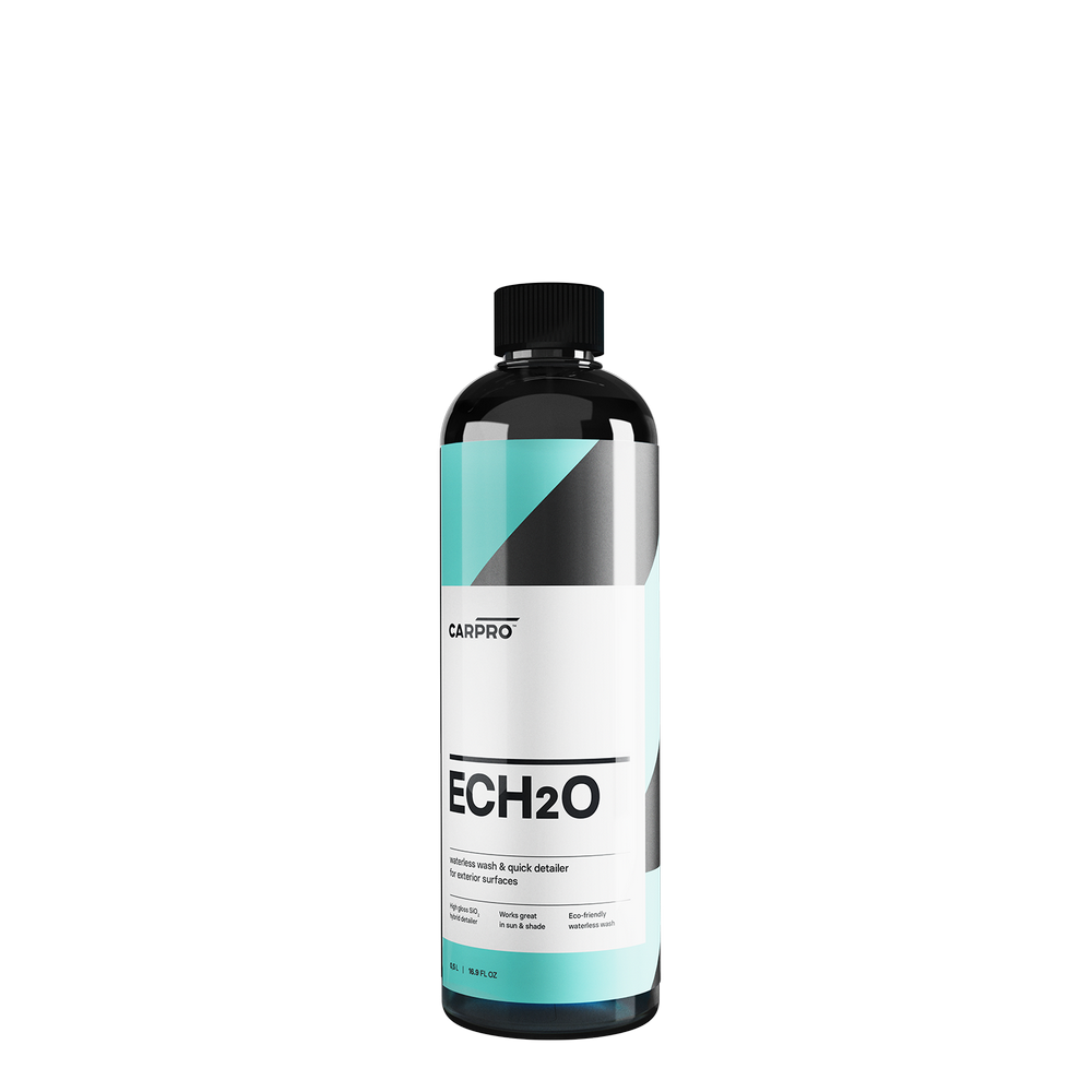 CarPro ECH2O 500ml - Dry Shampoo