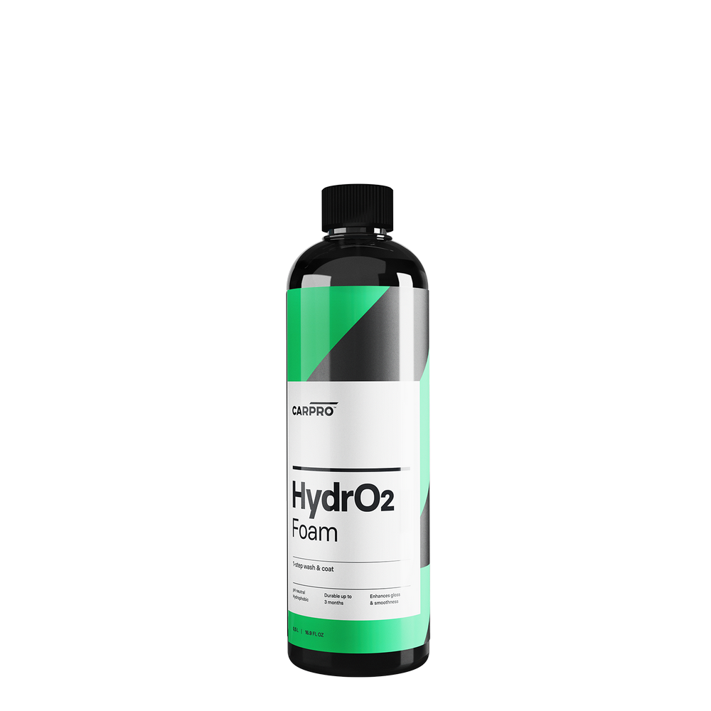 CarPro HydrO2 Espuma 500ml - Champú con SiO2