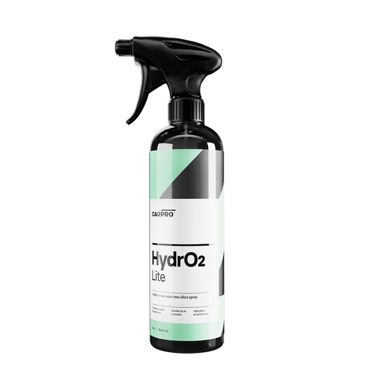CarPro HydrO2 Lite 500ml - Selante de aplicação rápida