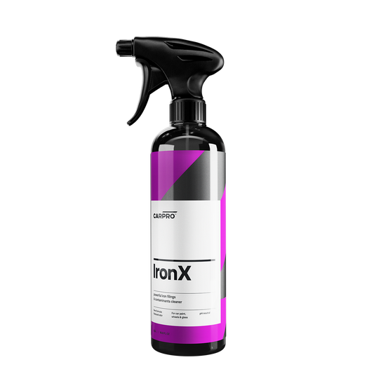 CarPro IronX 500ml - Descontaminante de hierro