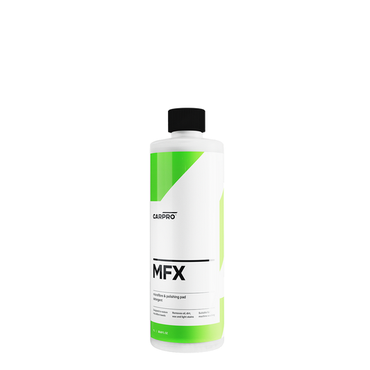 CarPro MFX 500ml - Detergente p/Microfibras