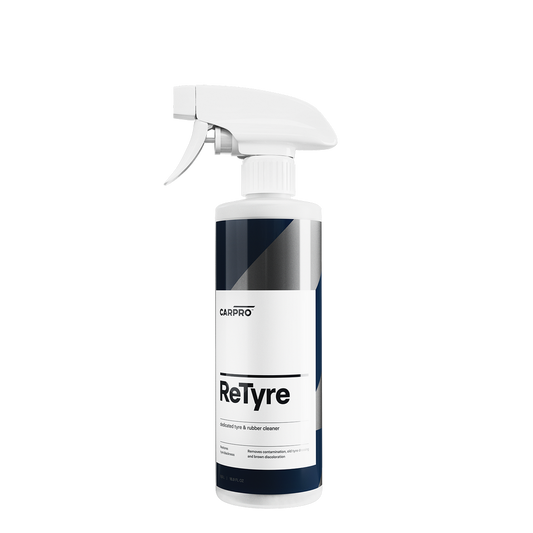 CarPro ReTyre 500ml - Tire and rubber cleaning