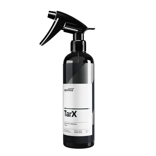 CarPro TarX 500ml - Descontaminante alcatrão