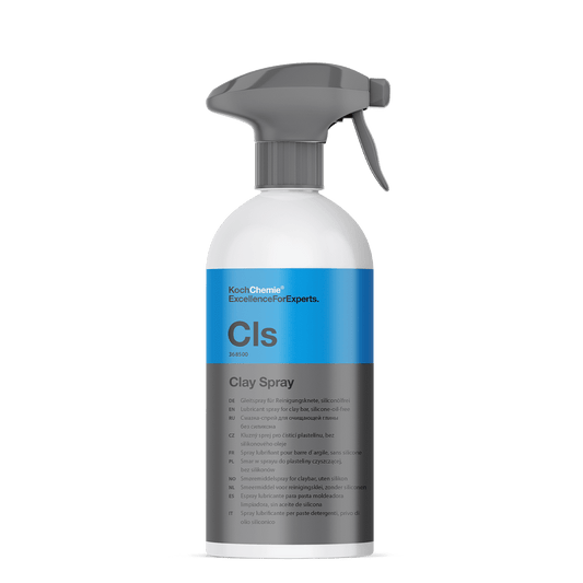Koch Chemie Clay Spray "Cls" 500ml - Lubrificante de ClayBar