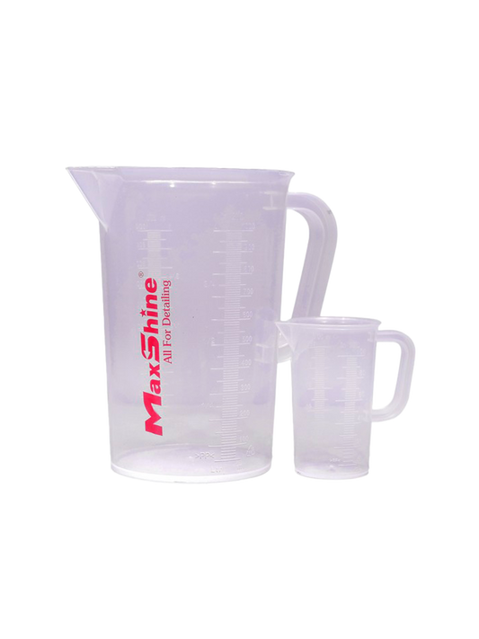 MaxShine Measuring Cup - Graduated Cup