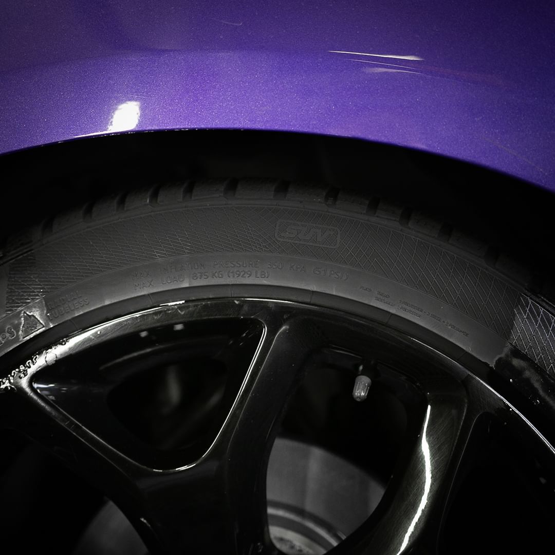CarPro DarkSide 500ml - Tire Coating