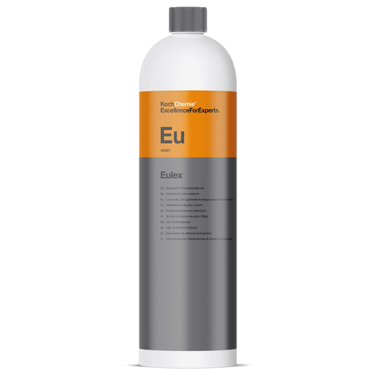 Koch Chemie Eulex "Eu" - Tar and Adhesive Remover