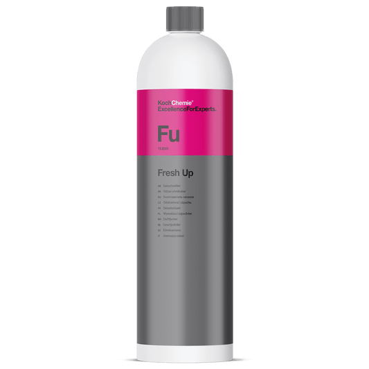 Koch Chemie Fresh Up “Fu” 1L - Eliminador de olores