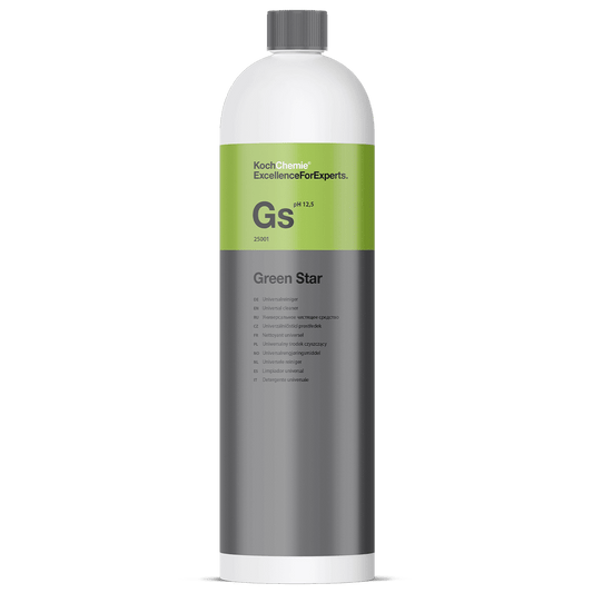 Koch Chemie Green Star “Gs” - Clean Everything Concentrate APC 