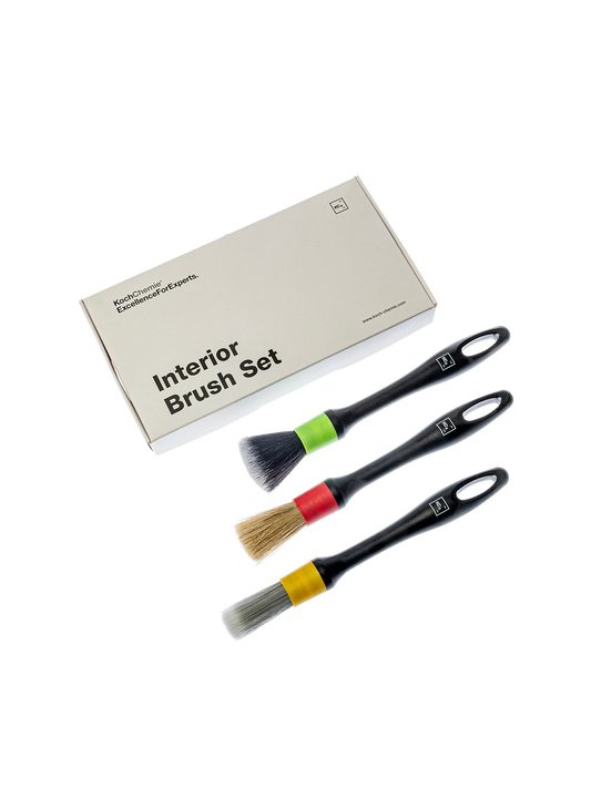Koch Chemie - Interior Brush Pack