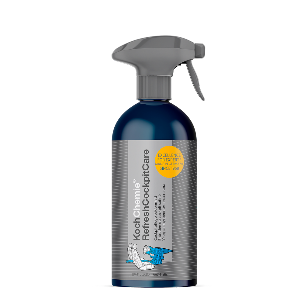 Koch Chemie Refresh Cockpit Care 500ml