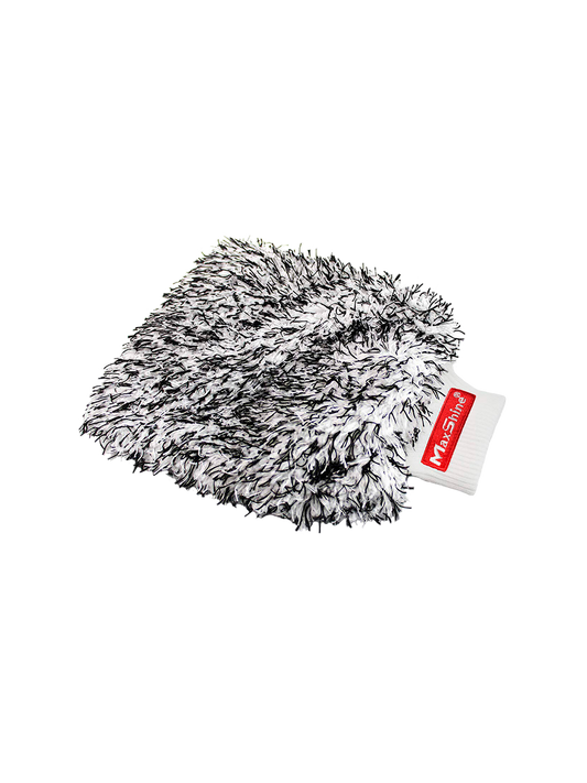 MaxShine MicroFiber Wash Mitt - Luva de microfibras