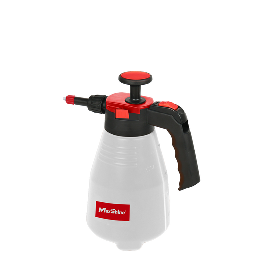 MaxShine Pump Foam Sprayer - Dispensador de Espuma
