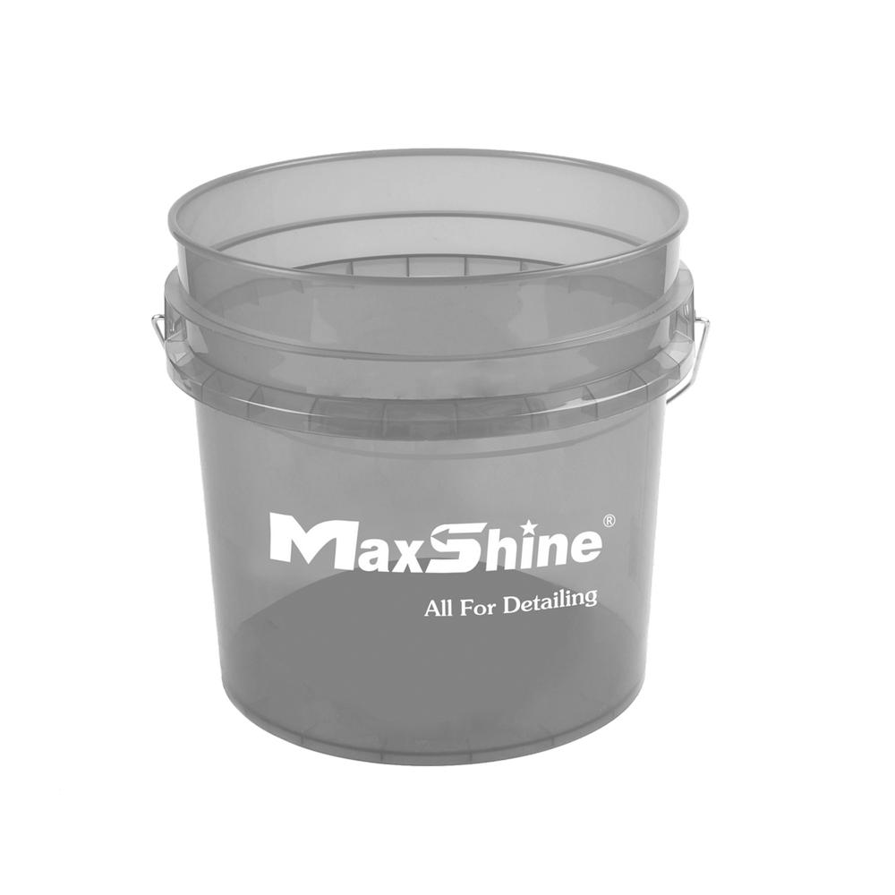 Cubo MaxShine Ultra Clear 3 - Cubo de 13L