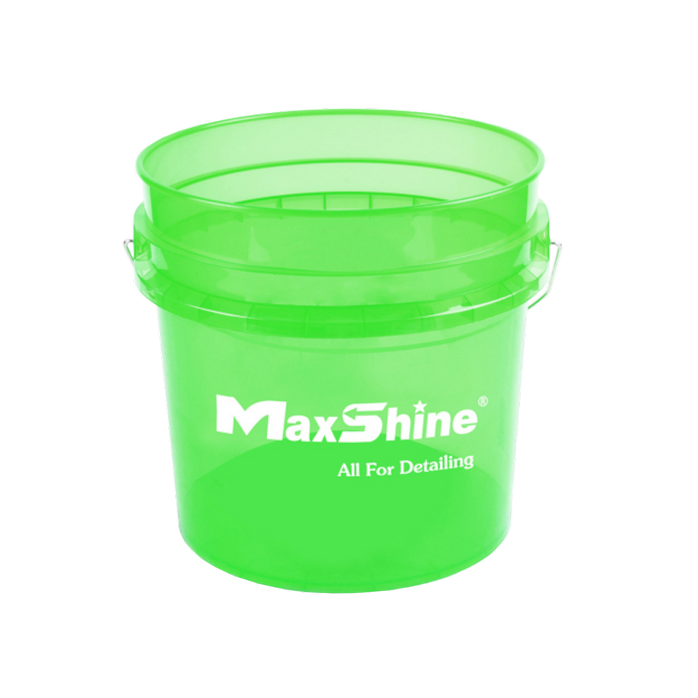 MaxShine Ultra Clear Bucket 3 – Balde 13L
