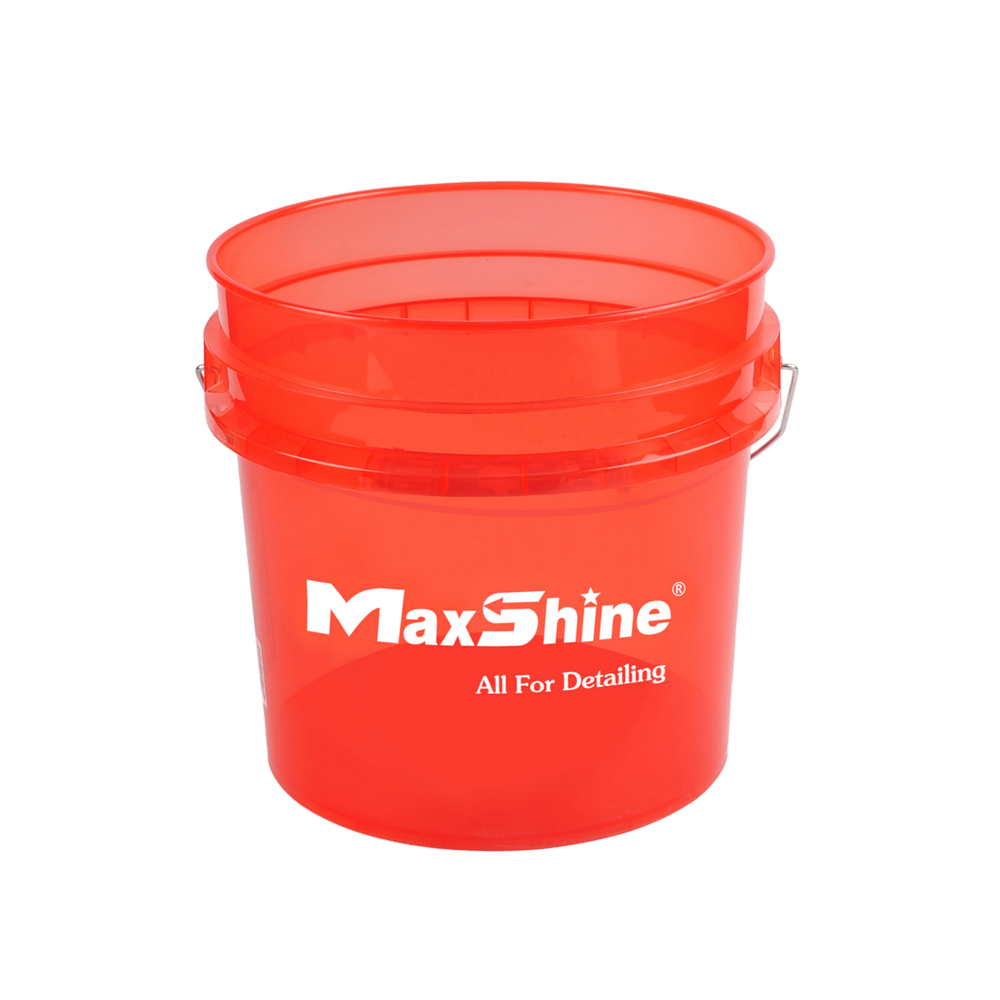 MaxShine Ultra Clear Bucket 3 – Balde 13L