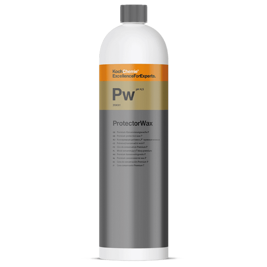 Koch Chemie Protector Wax "PW" 1L - Conservation Wax