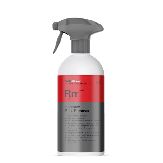 Koch Chemie Reactive Rust Remover "Rrr" 500ml - Removes Rust