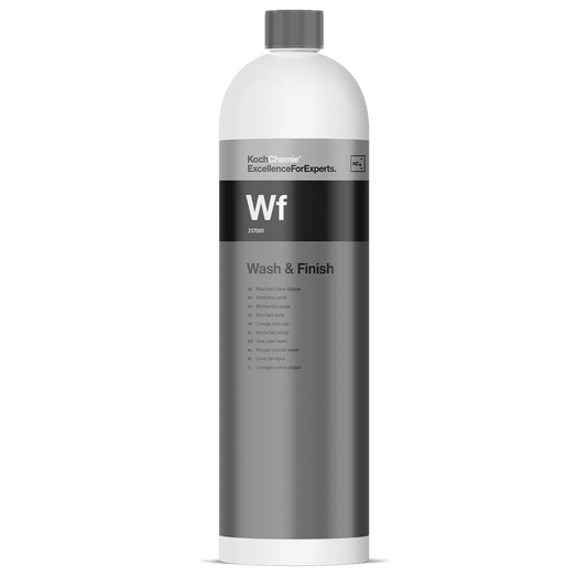 Koch Chemie Wash &amp; Finish "Wf" 1L - Dry Cleaning